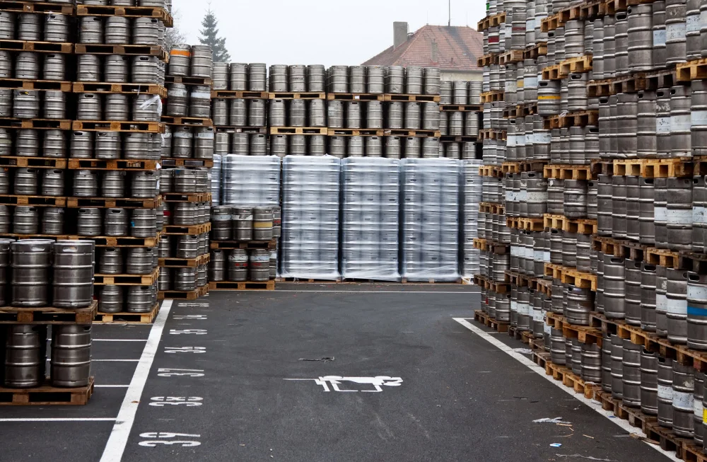 Professional steel transportation and logistics management for industrial operations