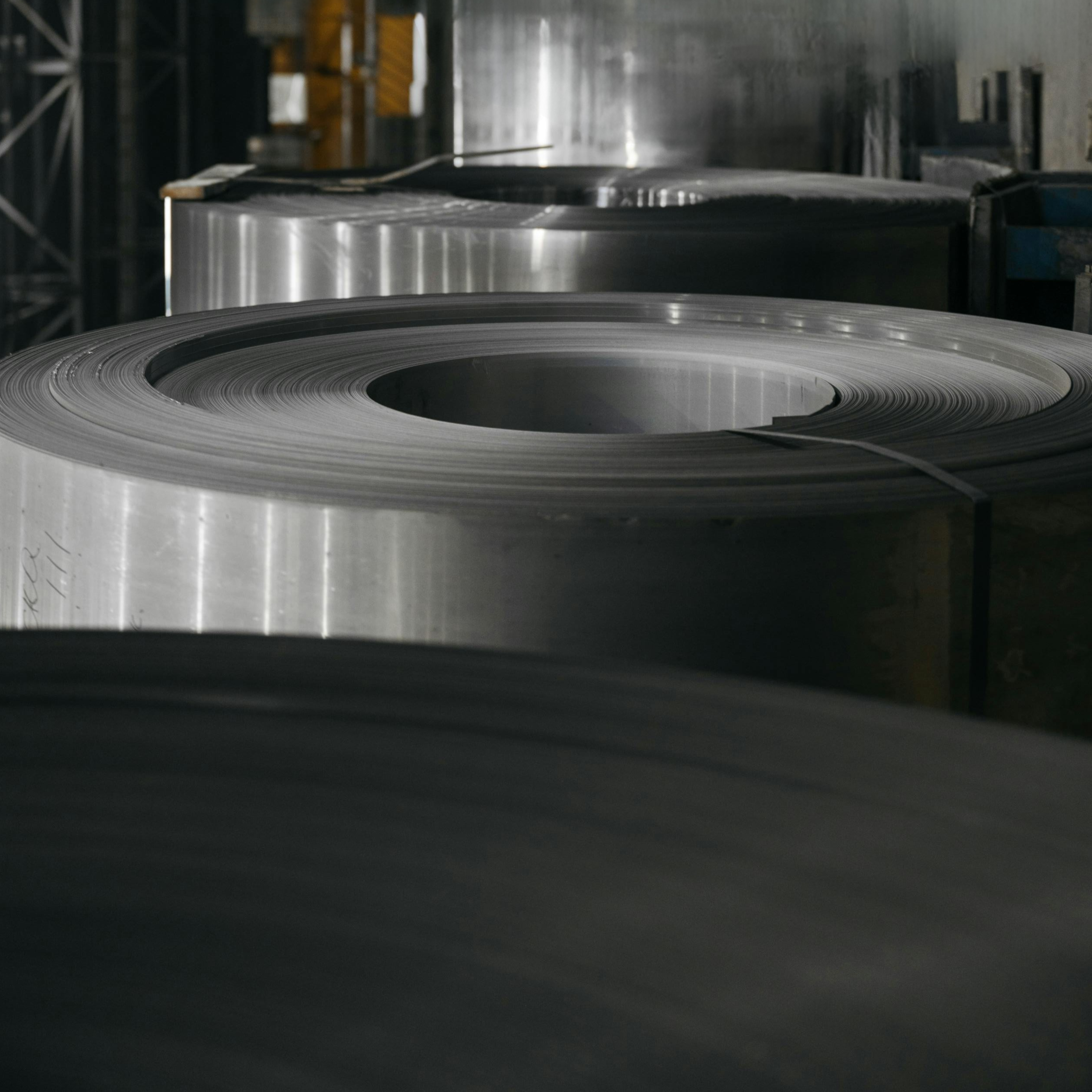 Galvalume sheets designed for roofing and exterior building applications