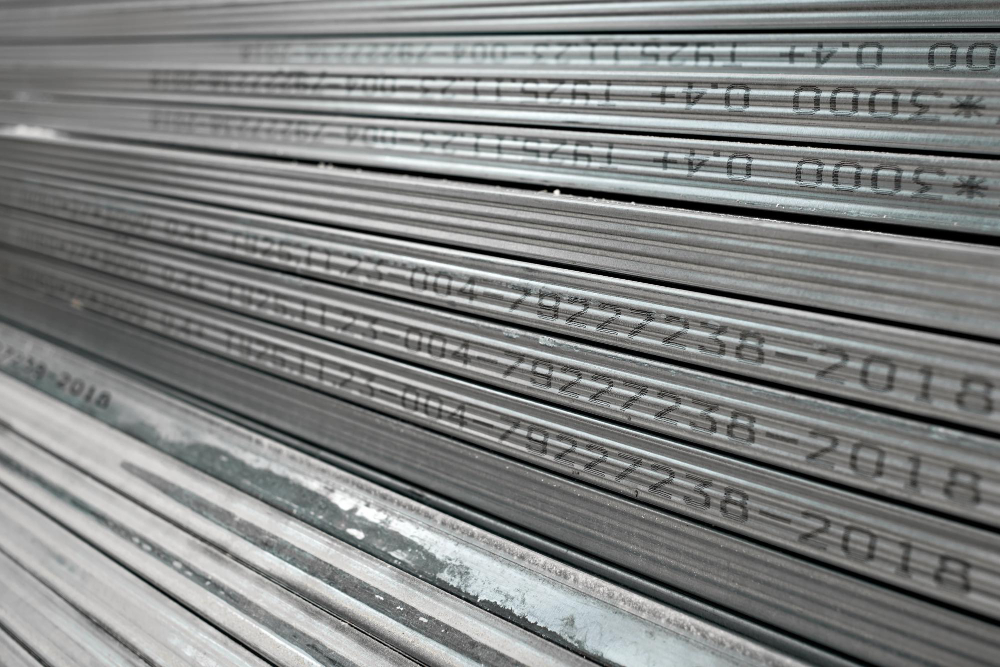 Galvanized Steel Sheets with corrosion-resistant zinc coating for industrial and construction applications