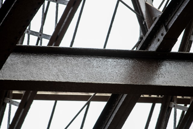 Structural Steel H-Beam for heavy-duty construction and infrastructure project