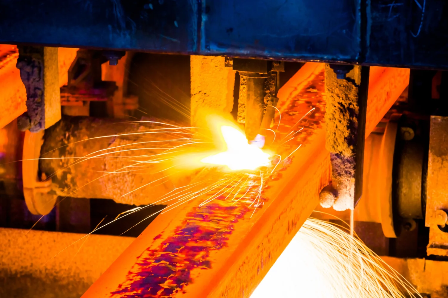 Professional steel bending and forming process for custom metal fabrication
