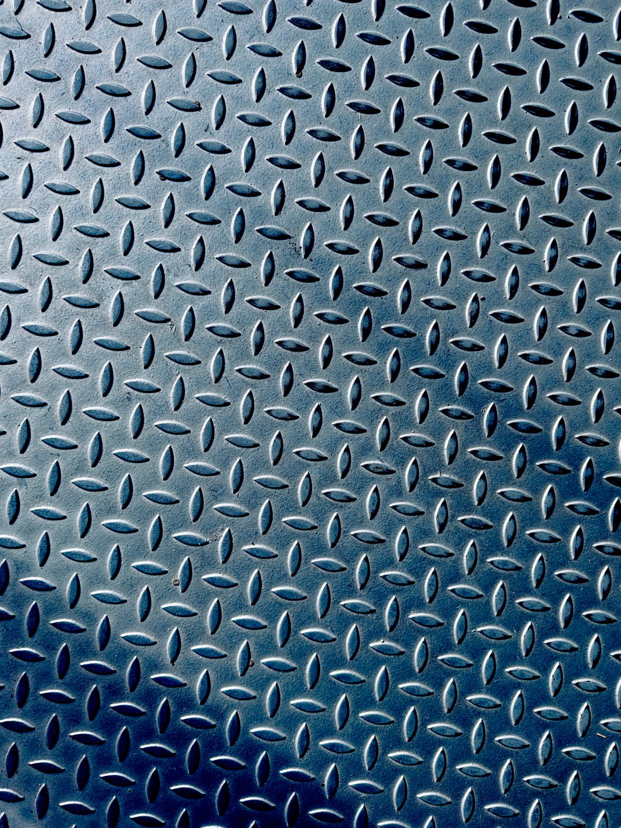 Chequered plate