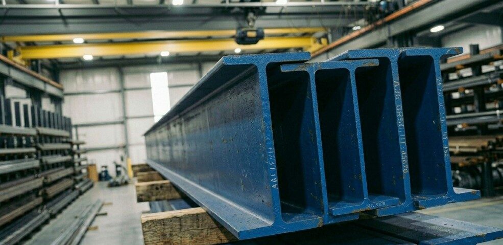 Structural Steel H-Beam for heavy-duty construction and infrastructure project