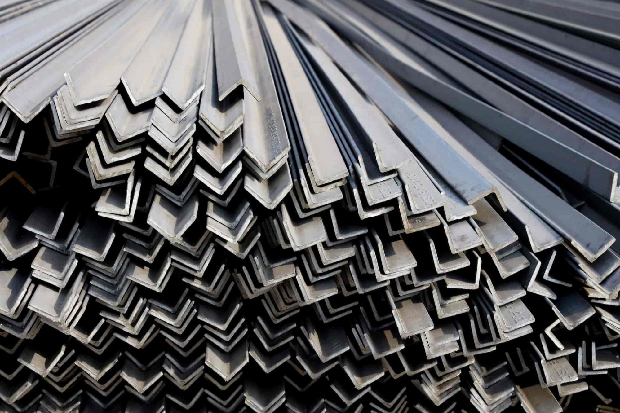 MS steel angles