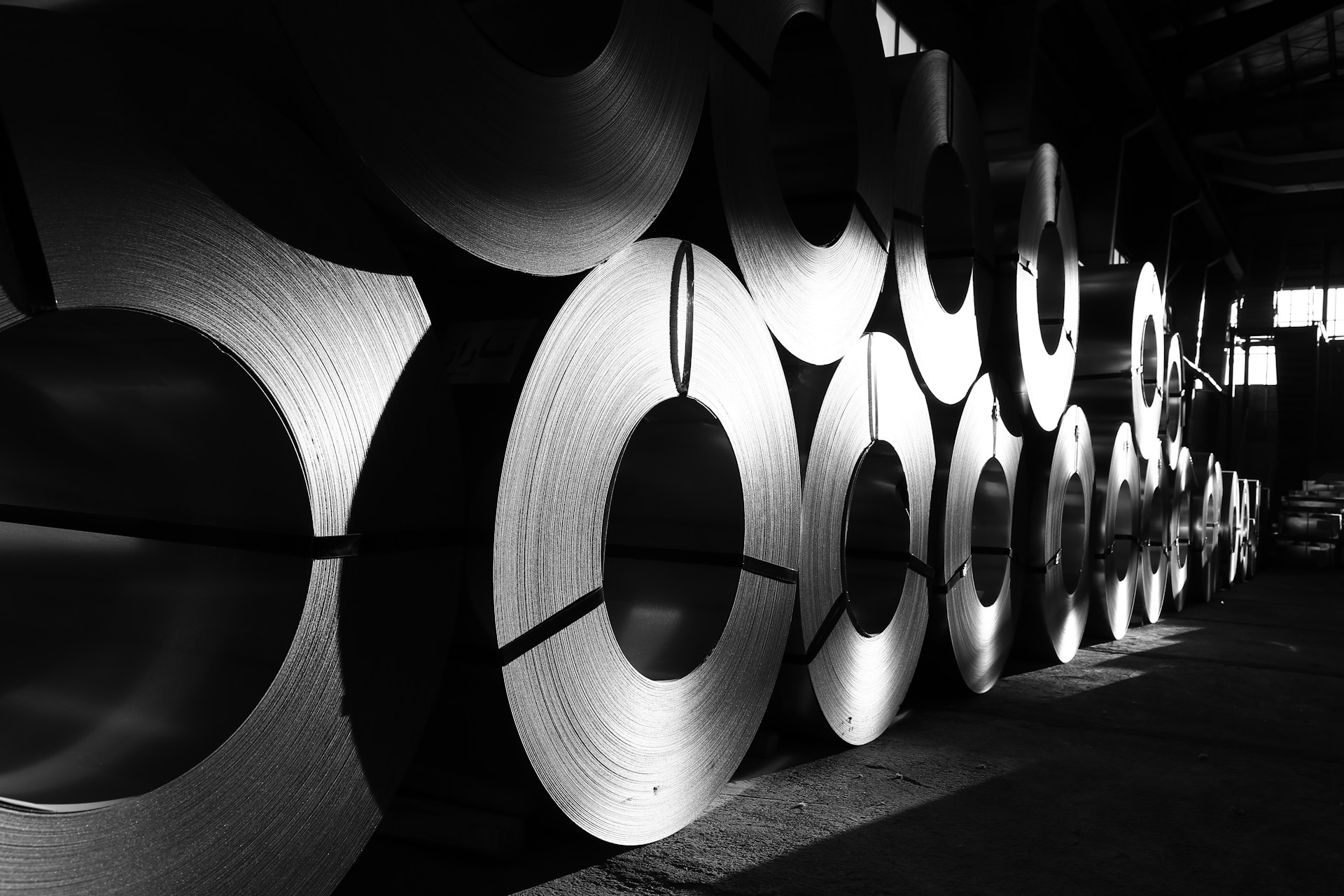 Premium Hot Rolled Coils for industrial