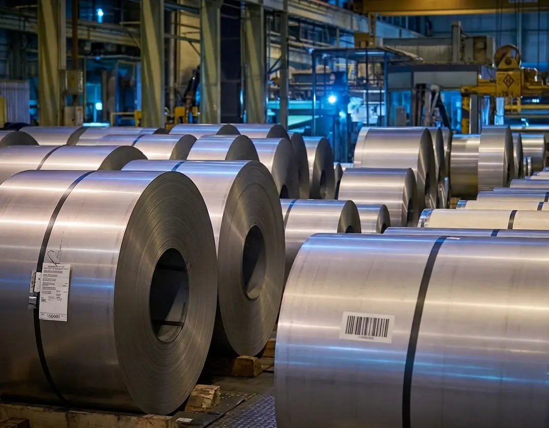 Cold Rolled Coil